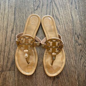 Tory Burch Miller sandals